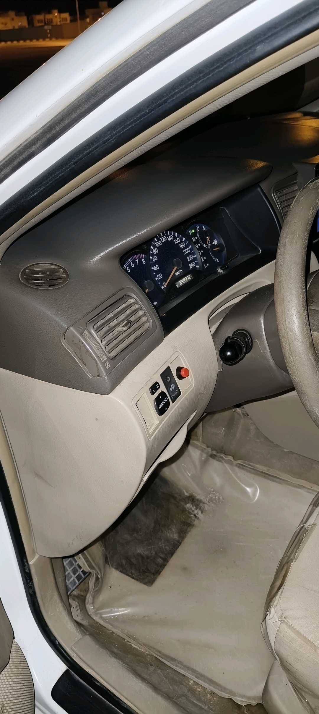 Car Image 2007 TOYOTA COROLLA Altis