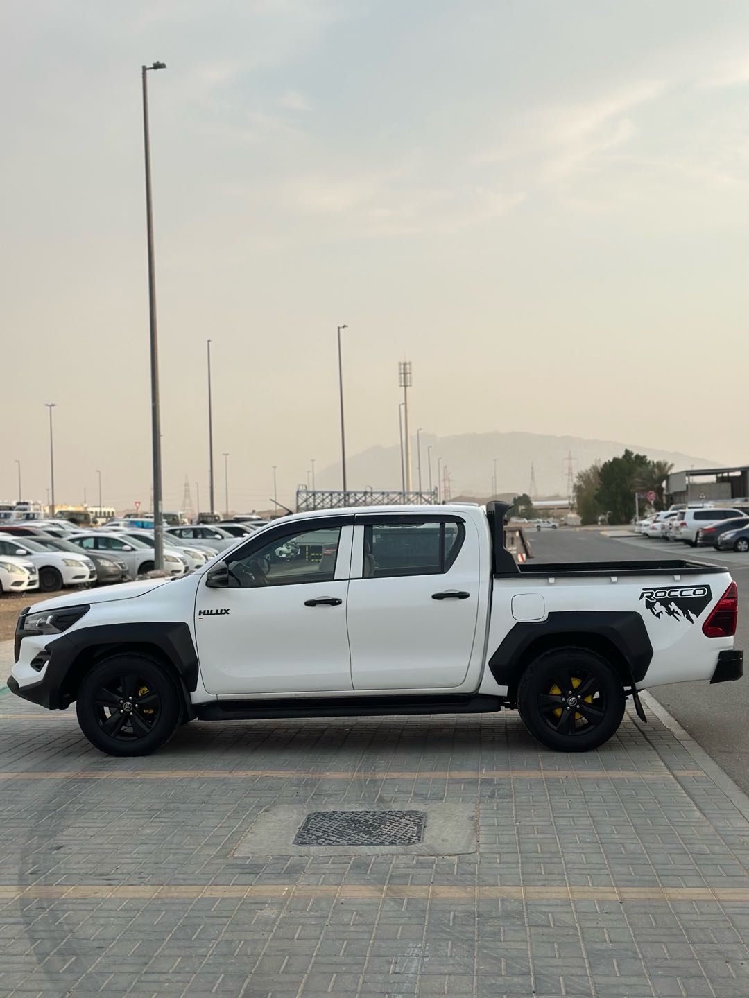 Car Image 2020 TOYOTA HILUX GR Sport