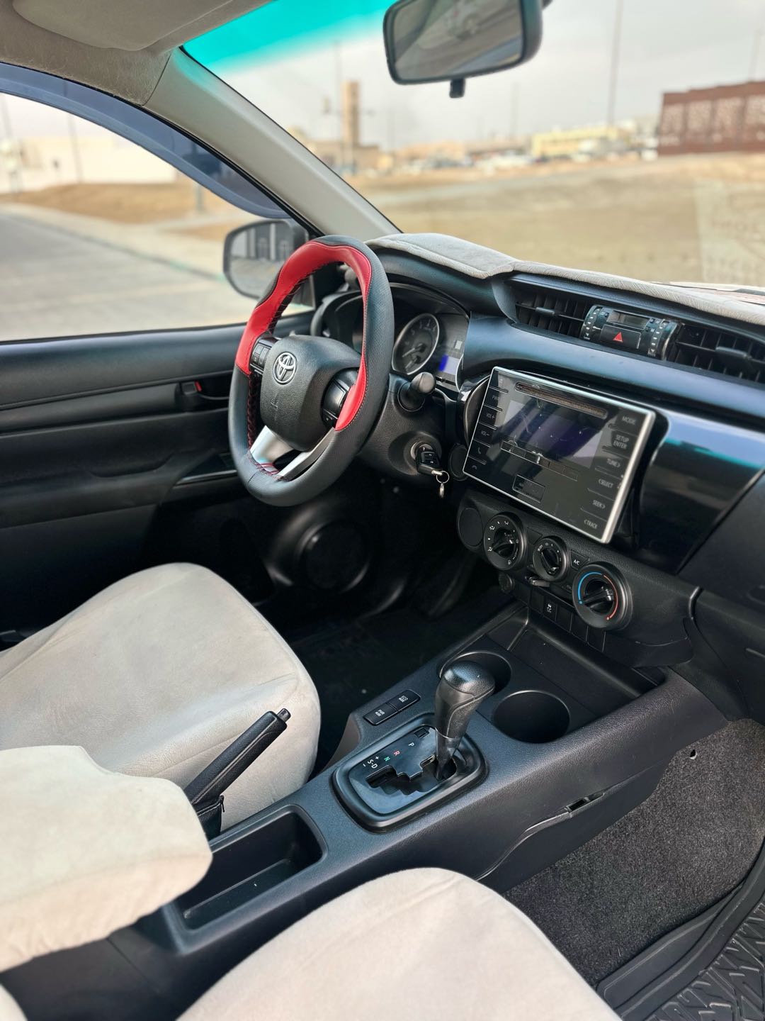 Car Image 2020 TOYOTA HILUX GR Sport