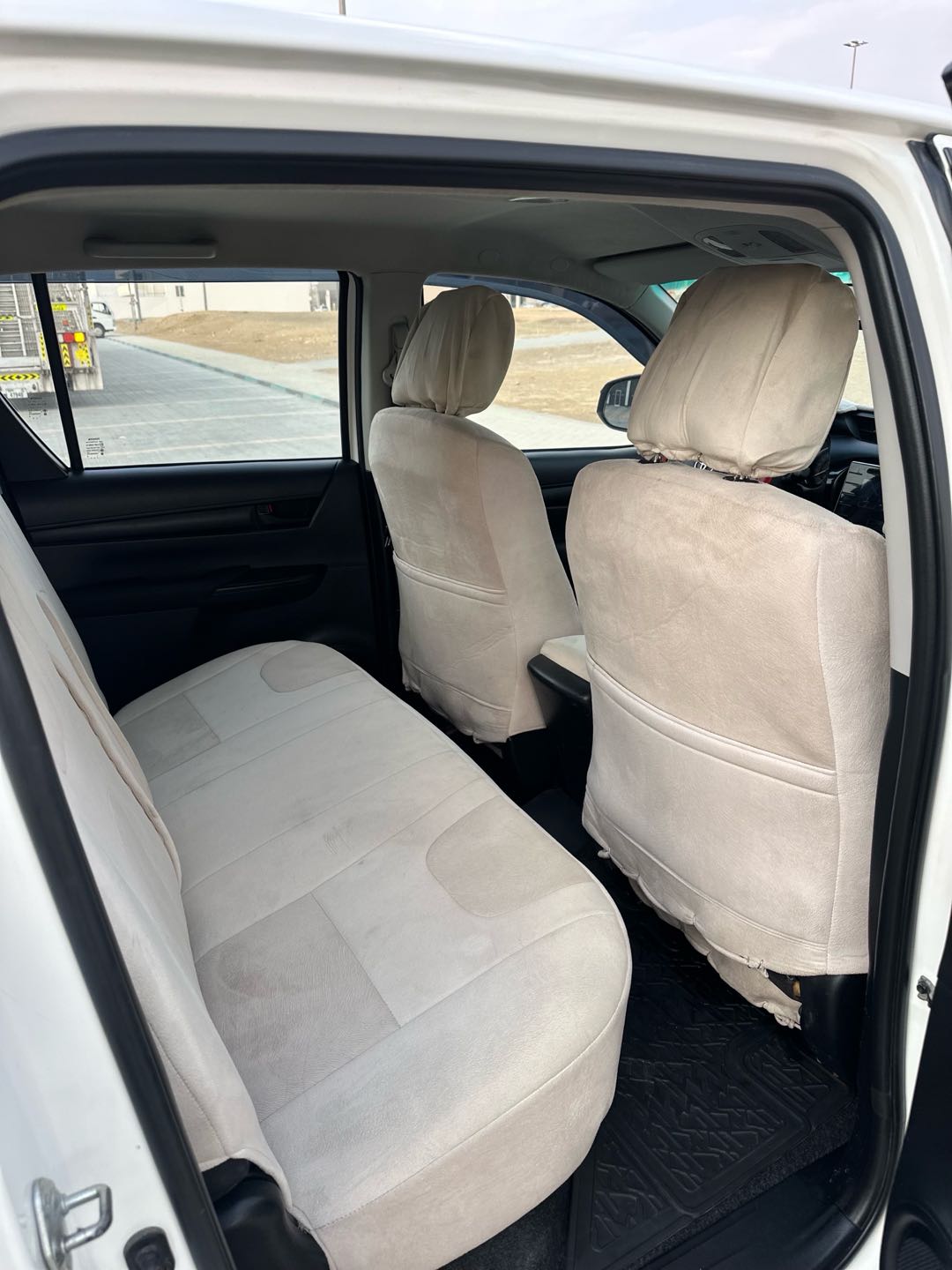 Car Image 2020 TOYOTA HILUX GR Sport