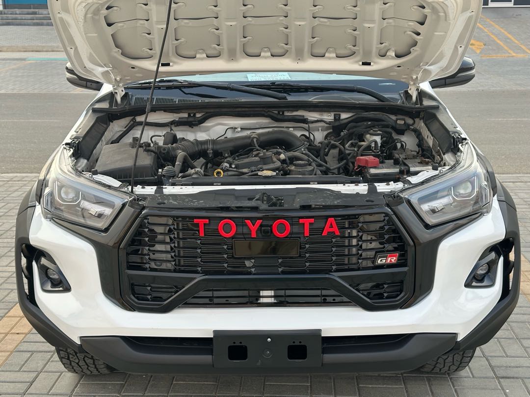 Car Image 2020 TOYOTA HILUX GR Sport