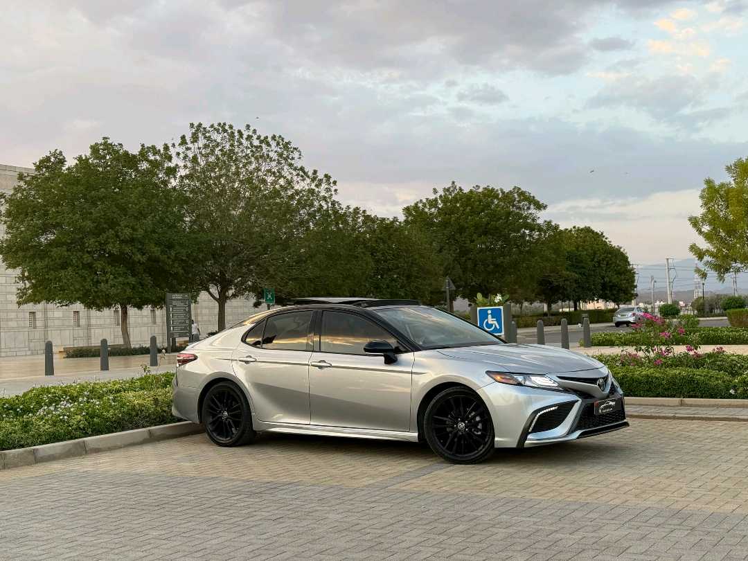 Car Image 2023 TOYOTA CAMRY XSE