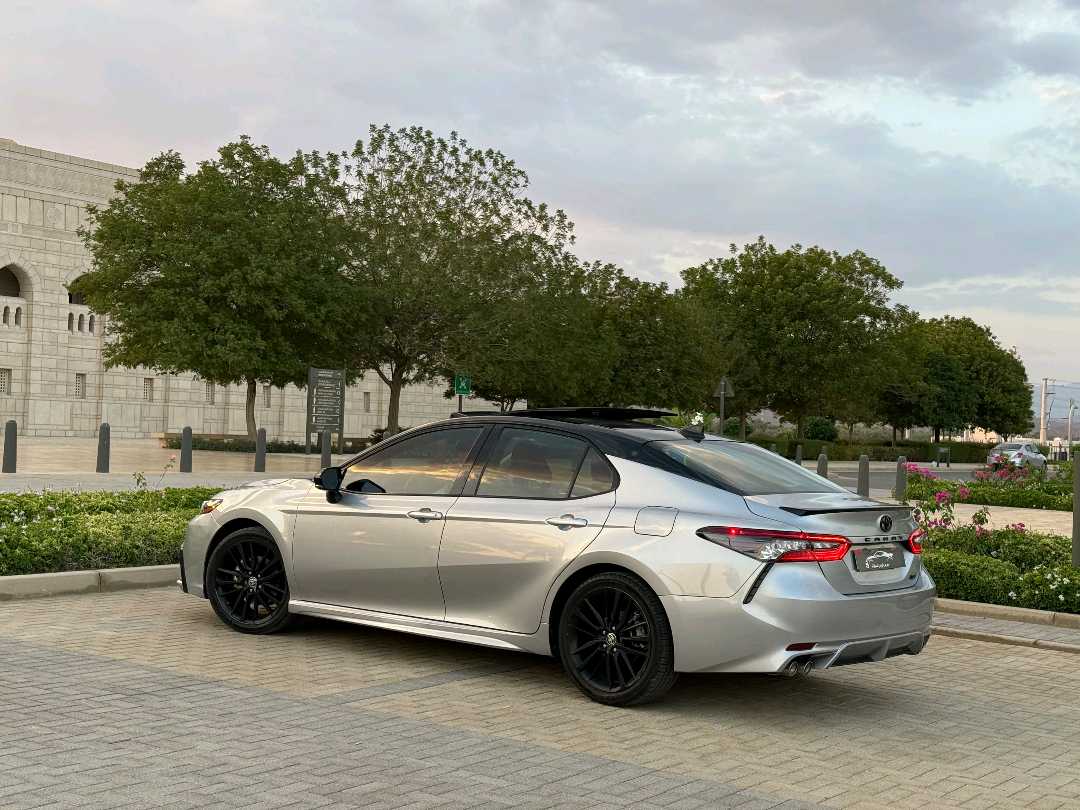 Car Image 2023 TOYOTA CAMRY XSE
