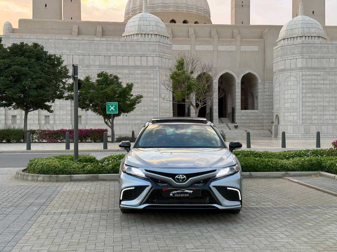 Car Image 2023 TOYOTA CAMRY XSE