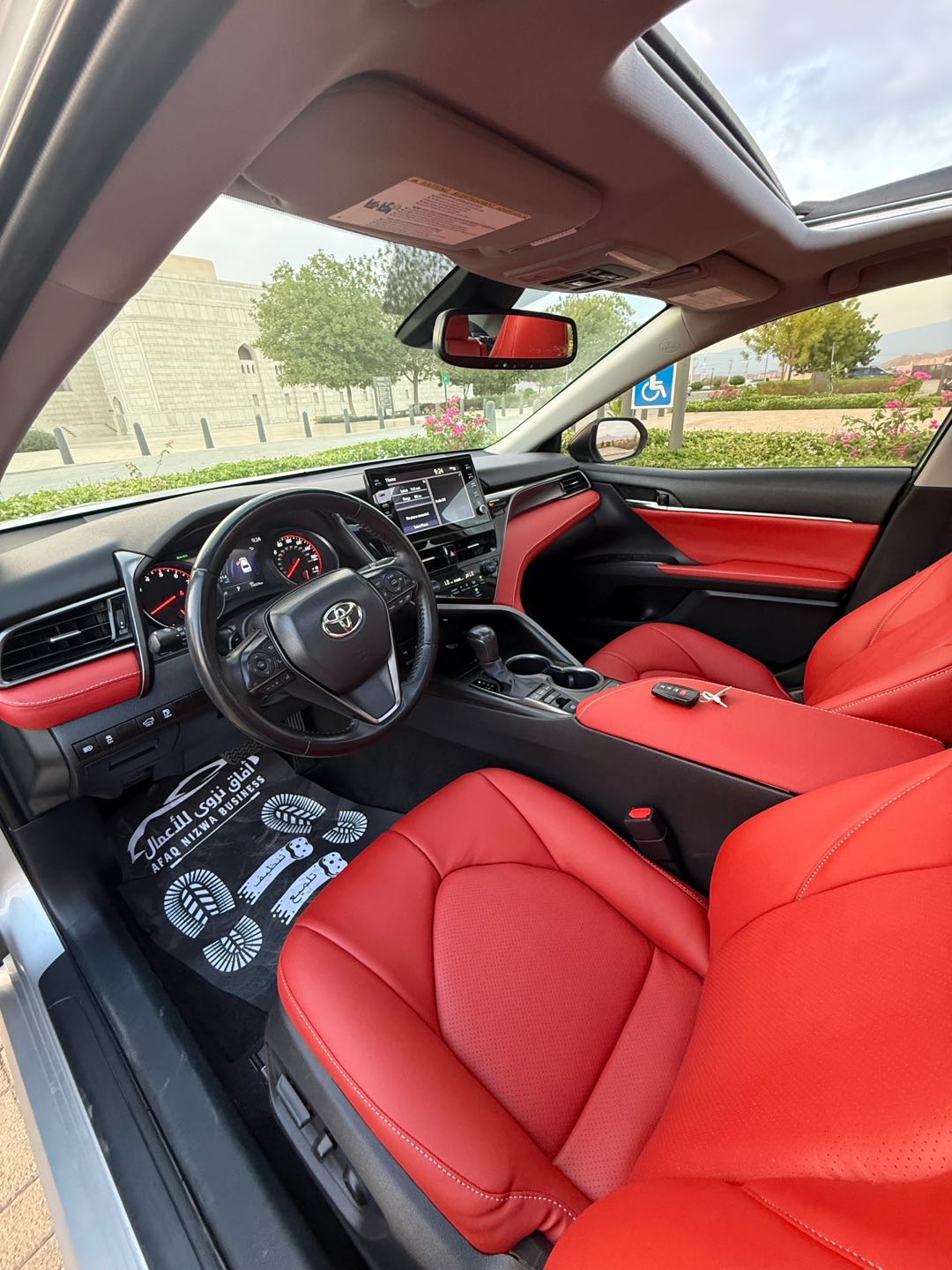Car Image 2023 TOYOTA CAMRY XSE