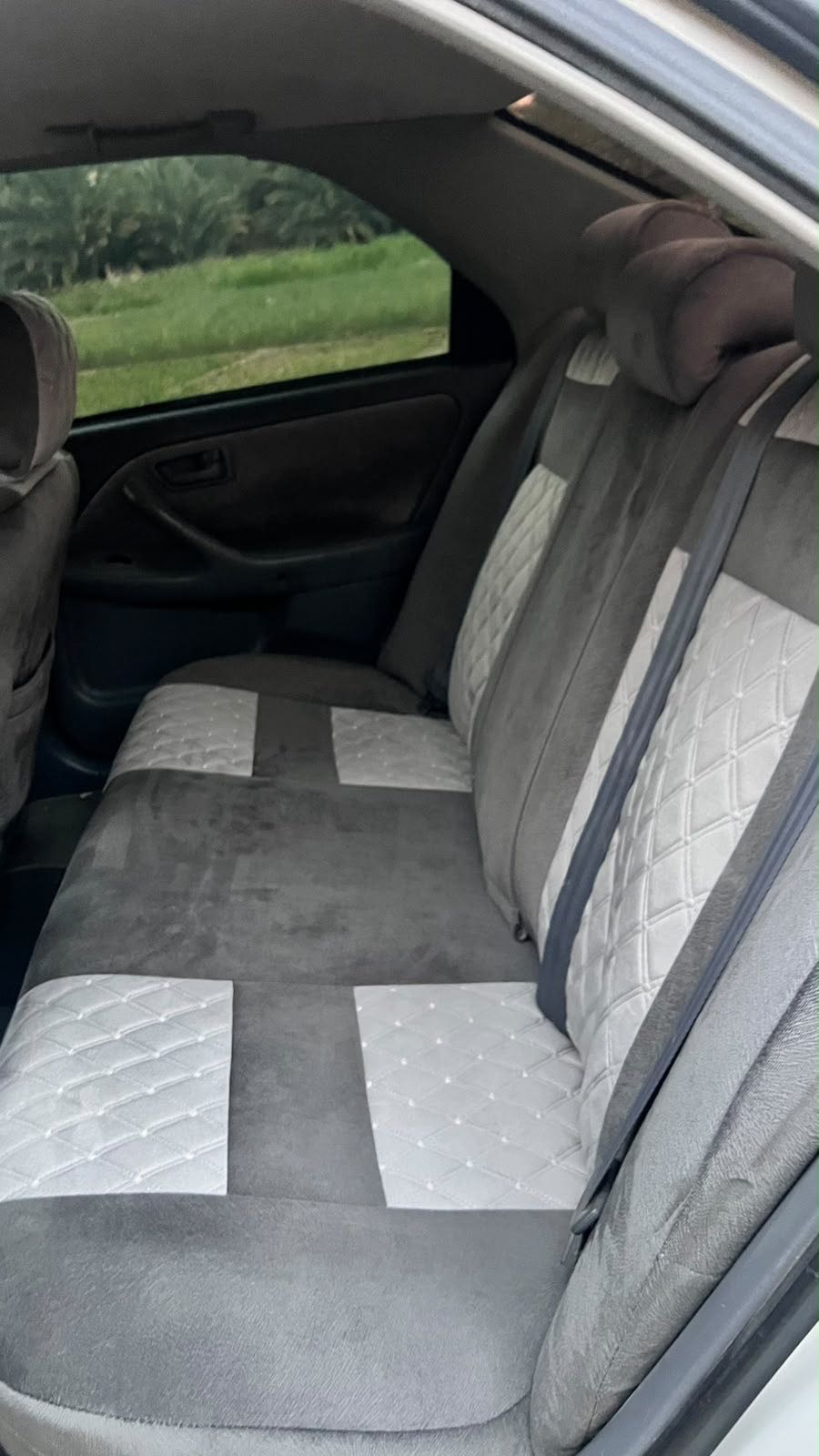 Car Image 1998 TOYOTA CAMRY GLX