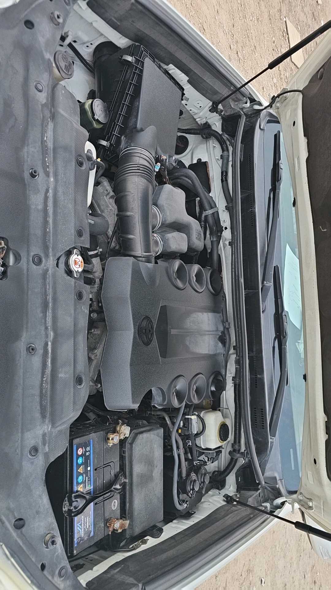 Car Image 2010 TOYOTA Prado TXL