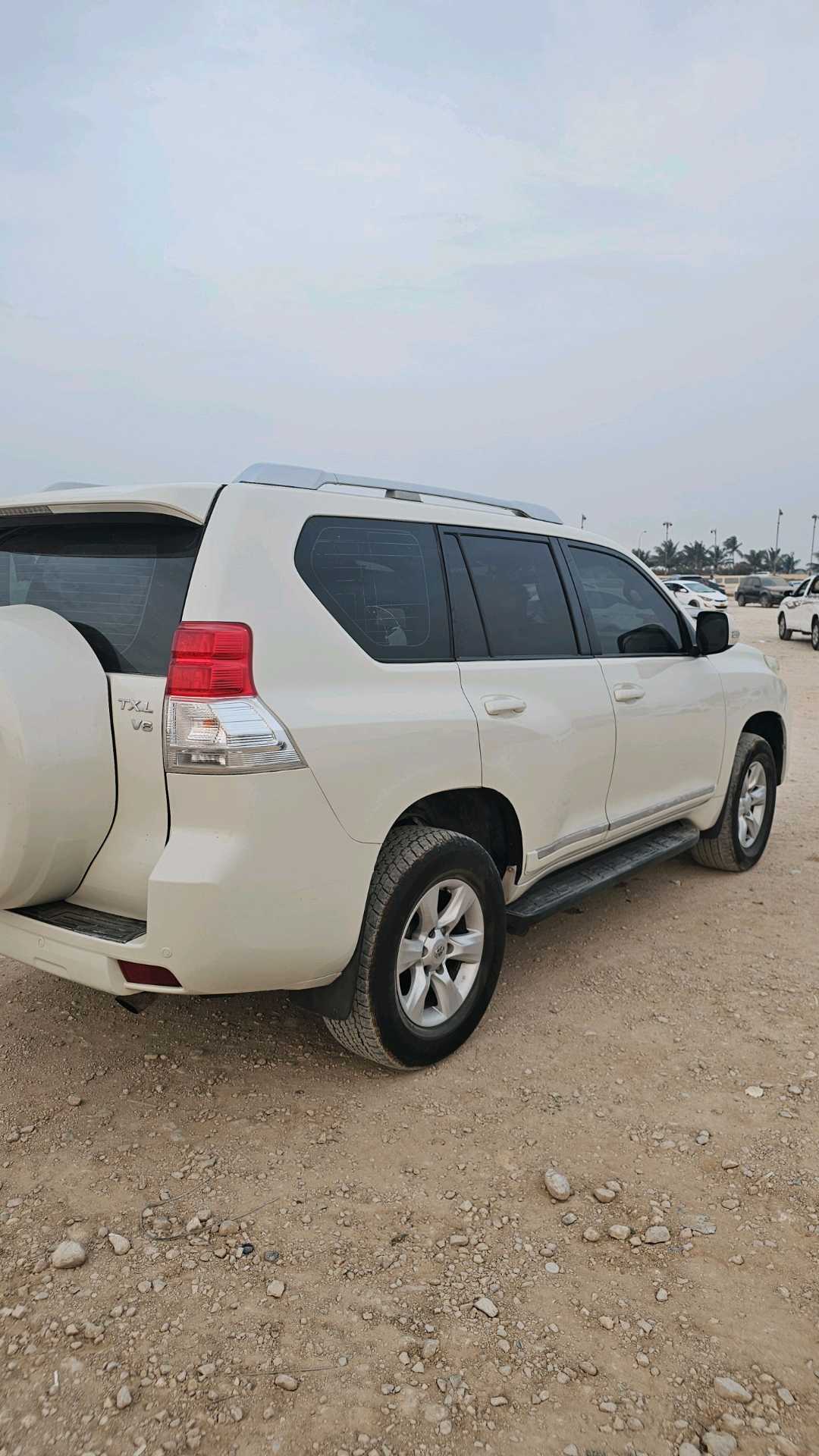 Car Image 2010 TOYOTA Prado TXL