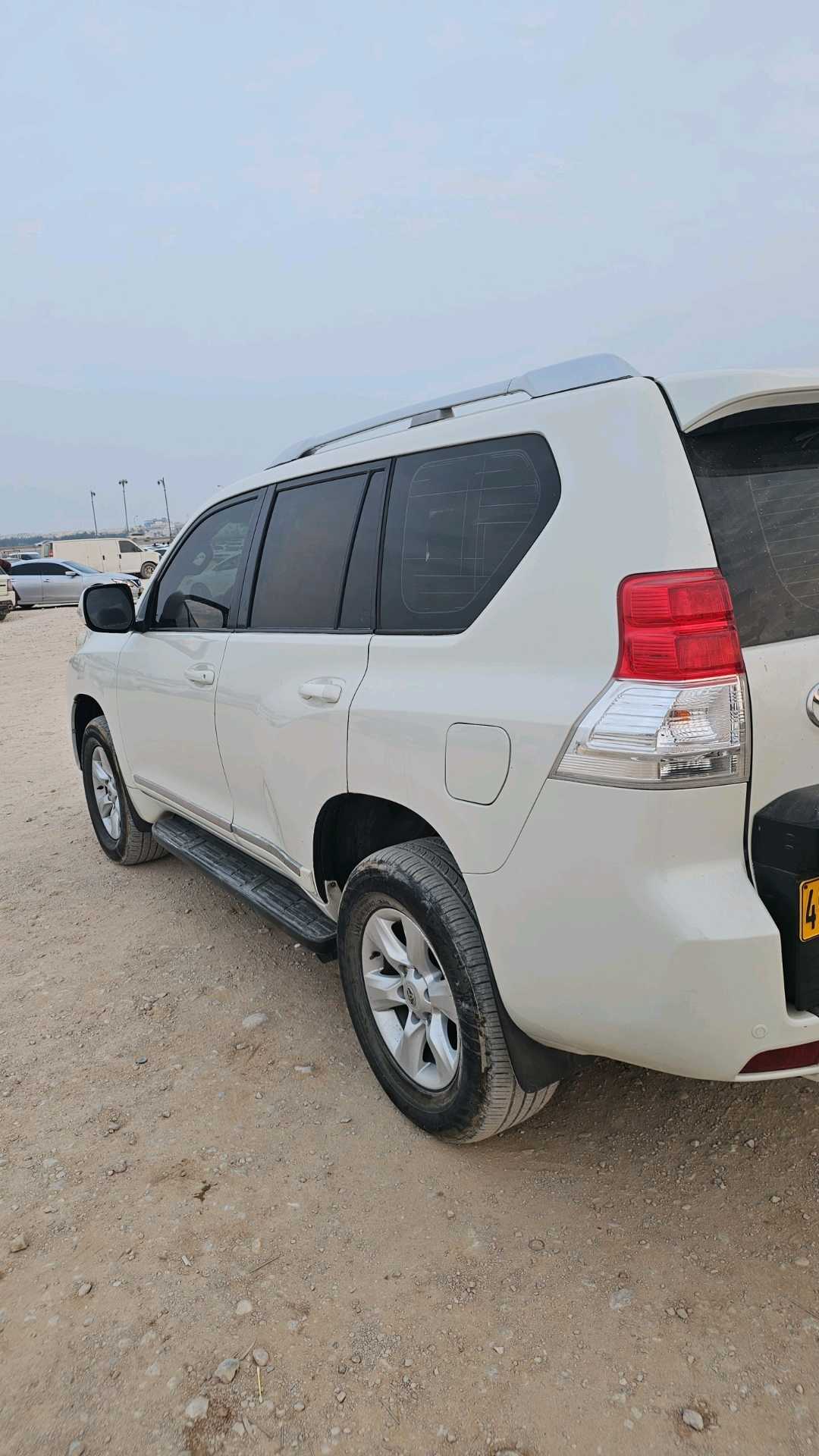 Car Image 2010 TOYOTA Prado TXL