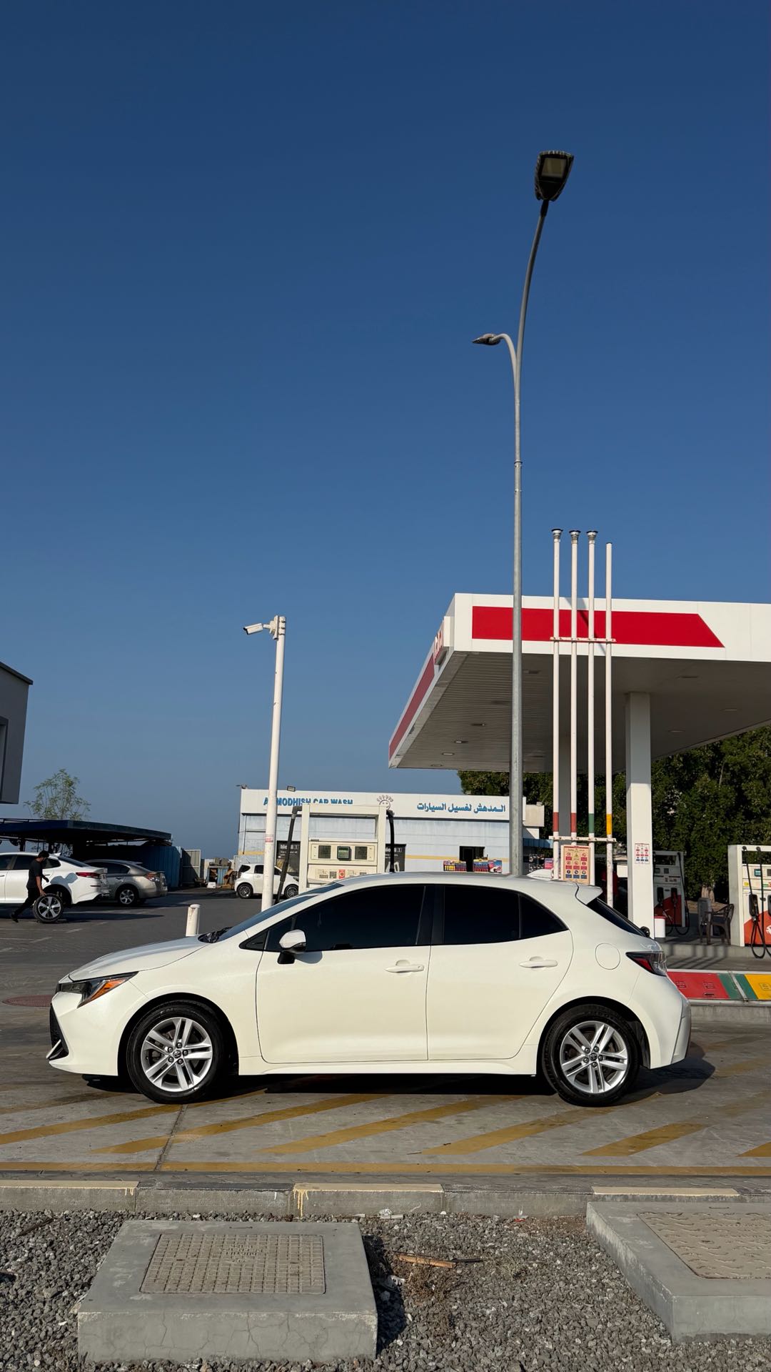Car Image 2019 TOYOTA COROLLA Hatchback