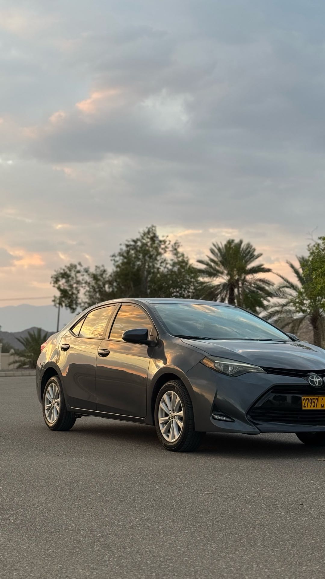 Car Image 2019 TOYOTA COROLLA L