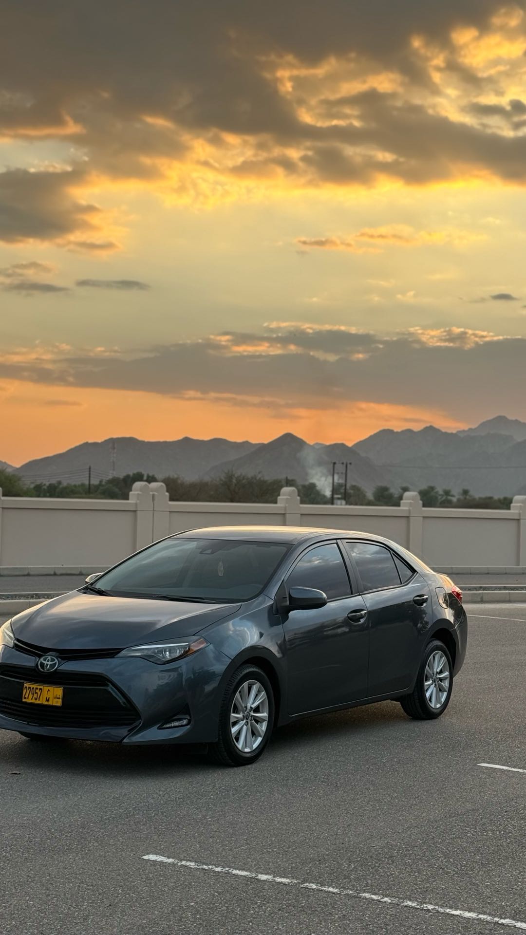 Car Image 2019 TOYOTA COROLLA L