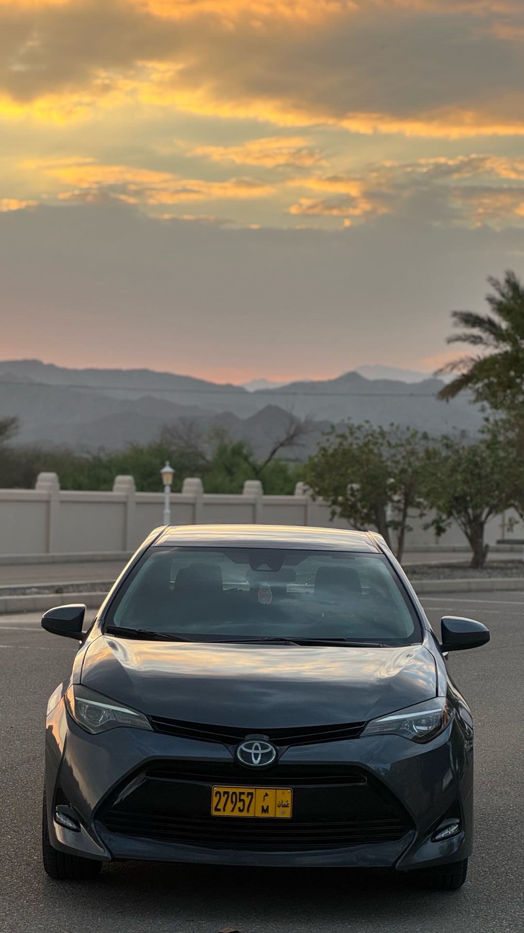 Car Image 2019 TOYOTA COROLLA L