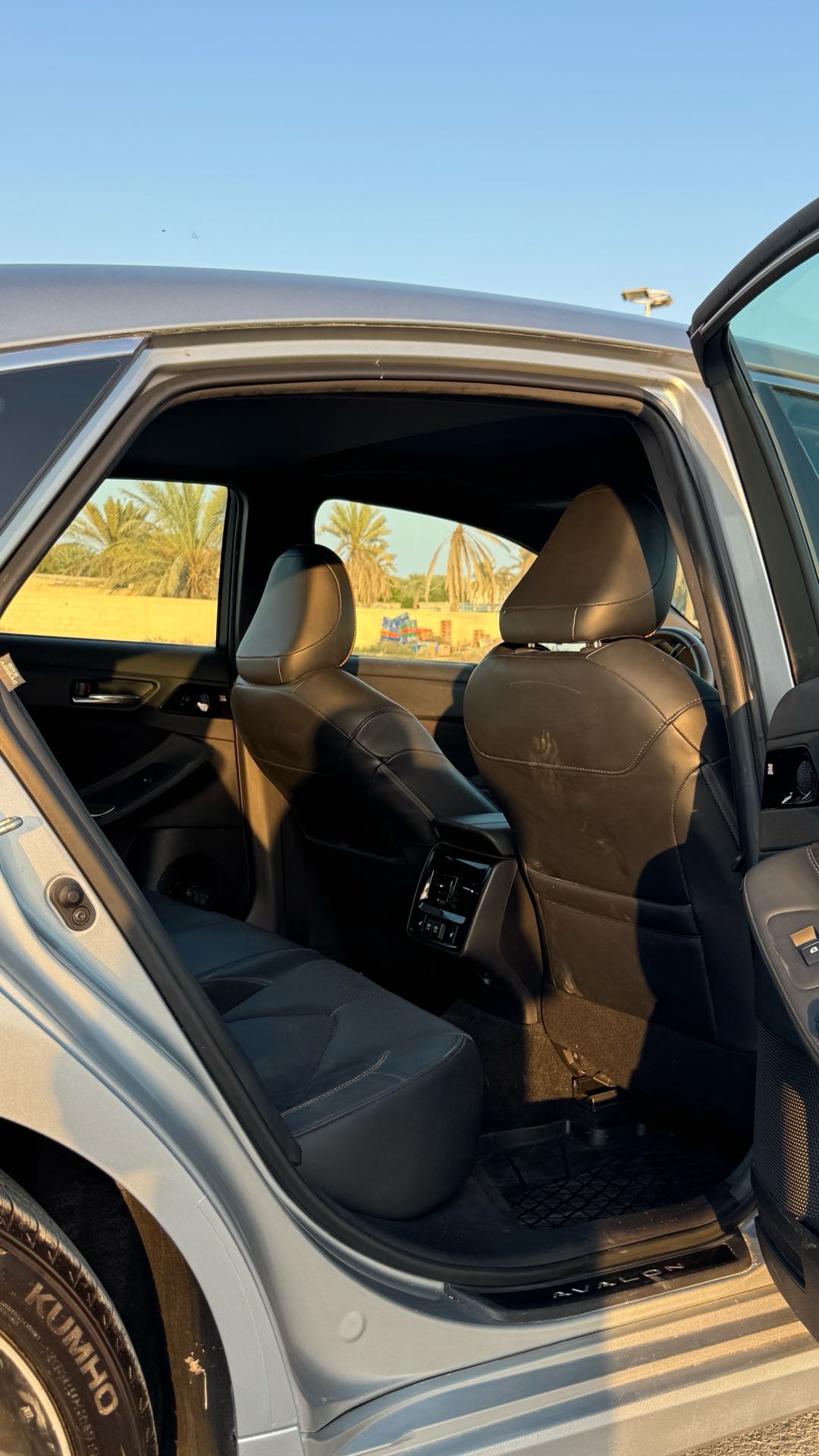 Car Image 2020 TOYOTA AVALON TOURING