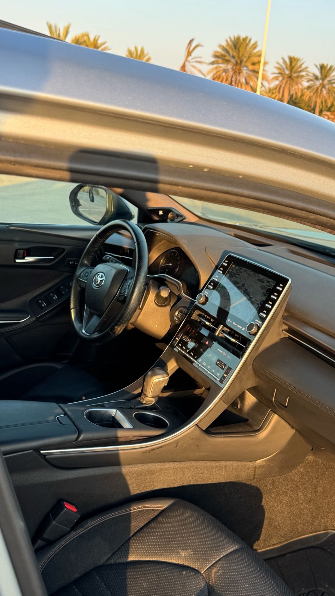 Car Image 2020 TOYOTA AVALON TOURING