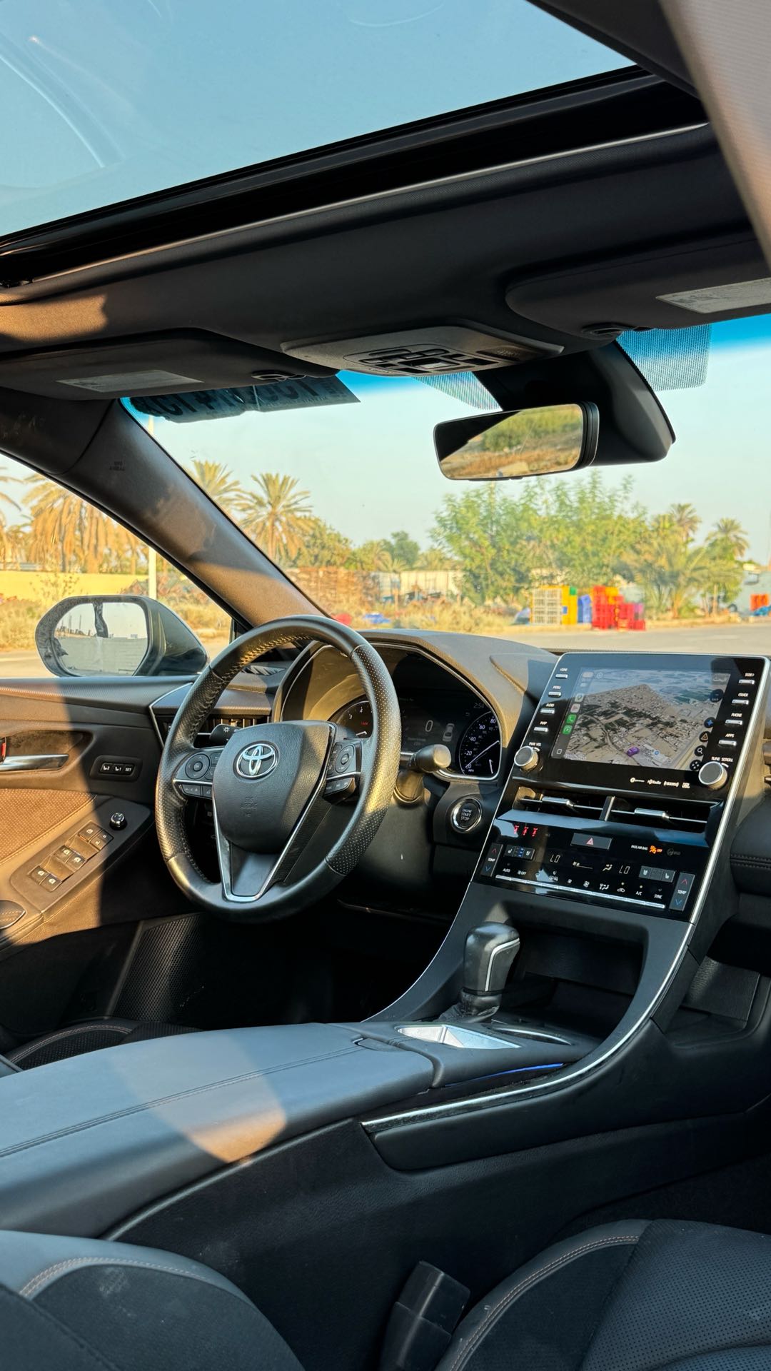 Car Image 2020 TOYOTA AVALON TOURING