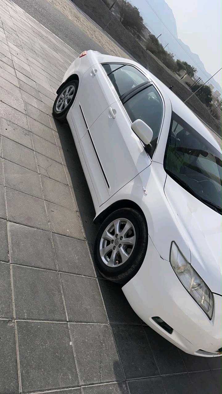 Car Image 2007 TOYOTA CAMRY GLX