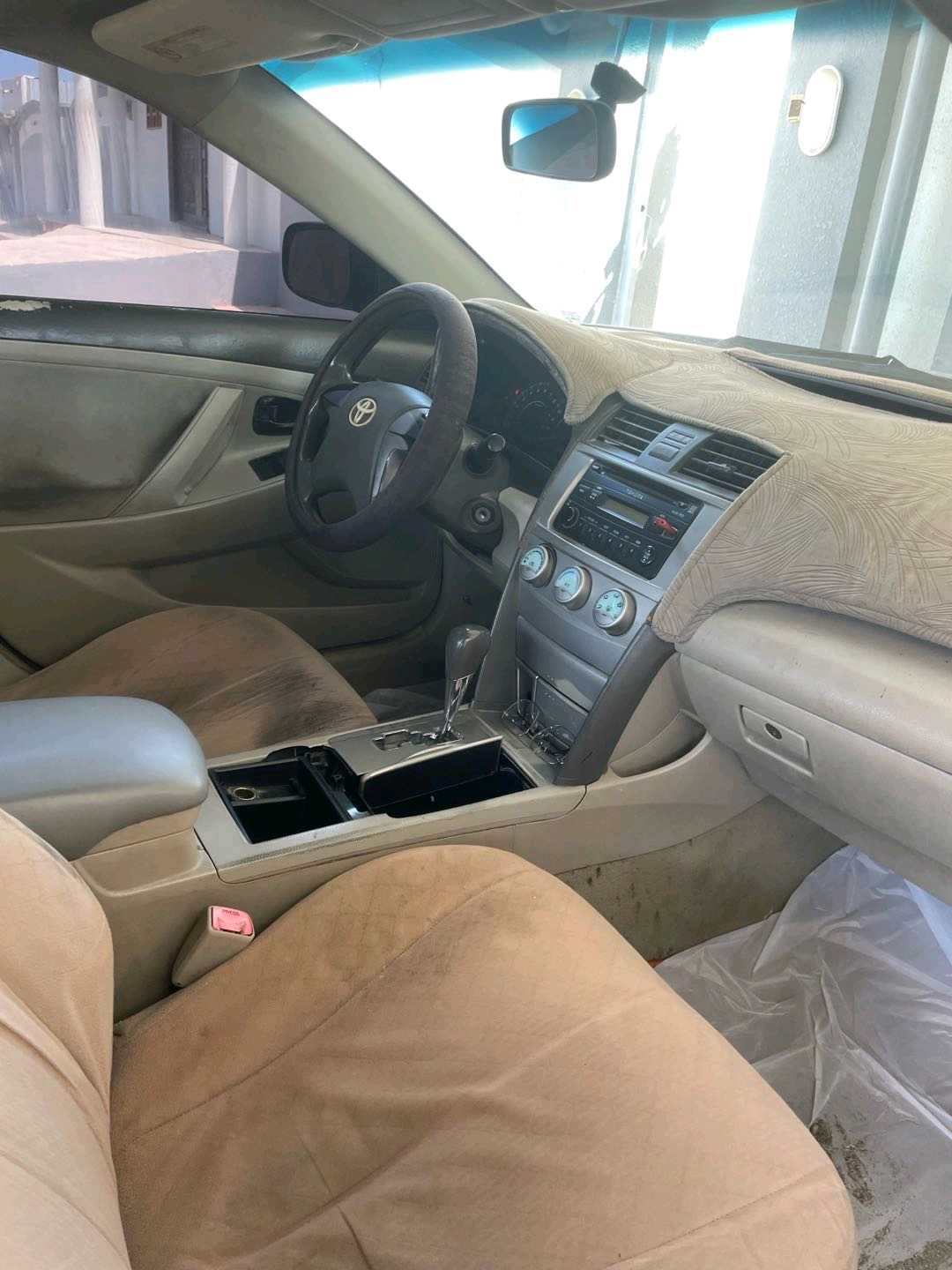 Car Image 2008 TOYOTA CAMRY E