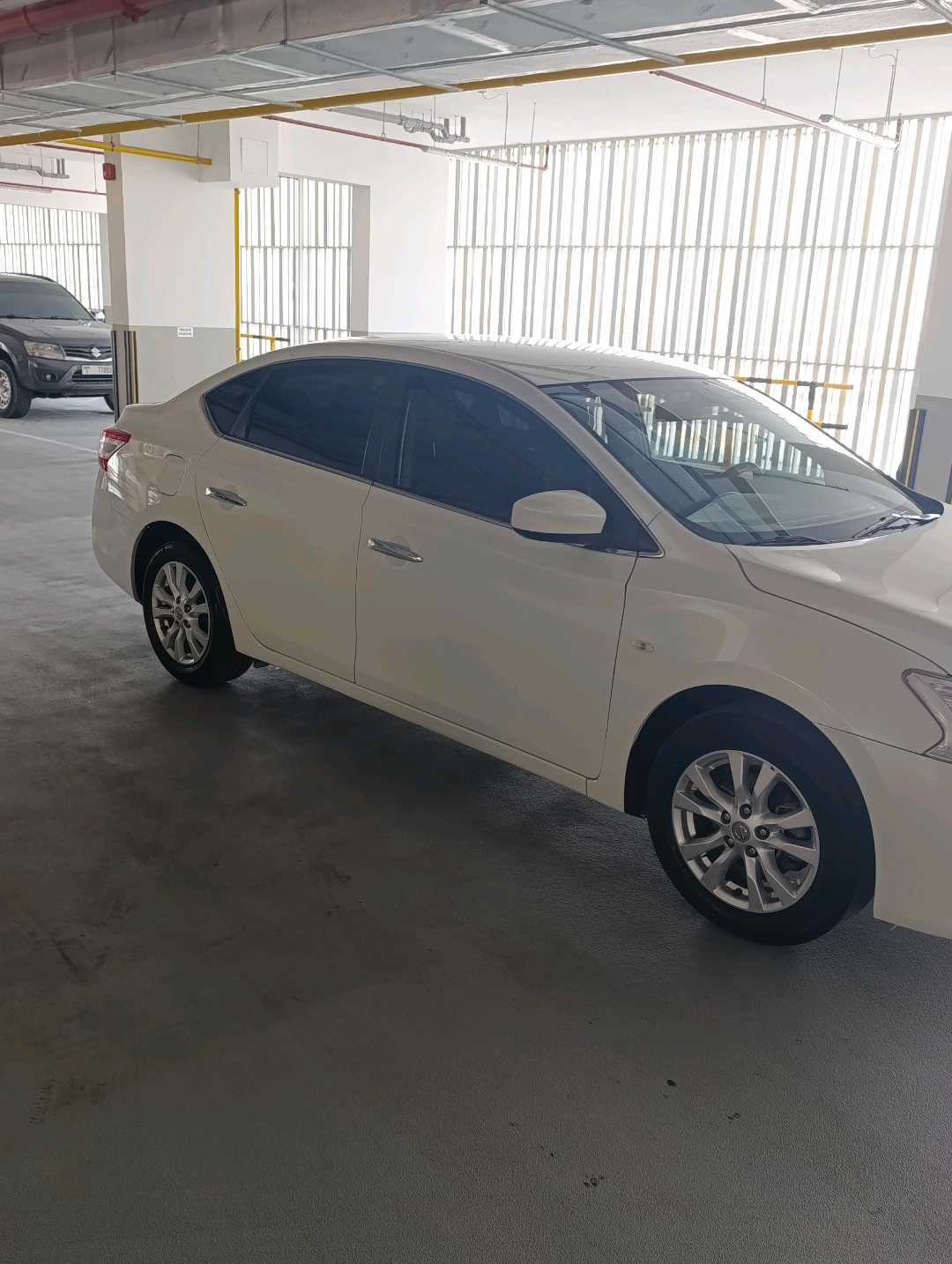 Car Image 2016 NISSAN SENTRA S