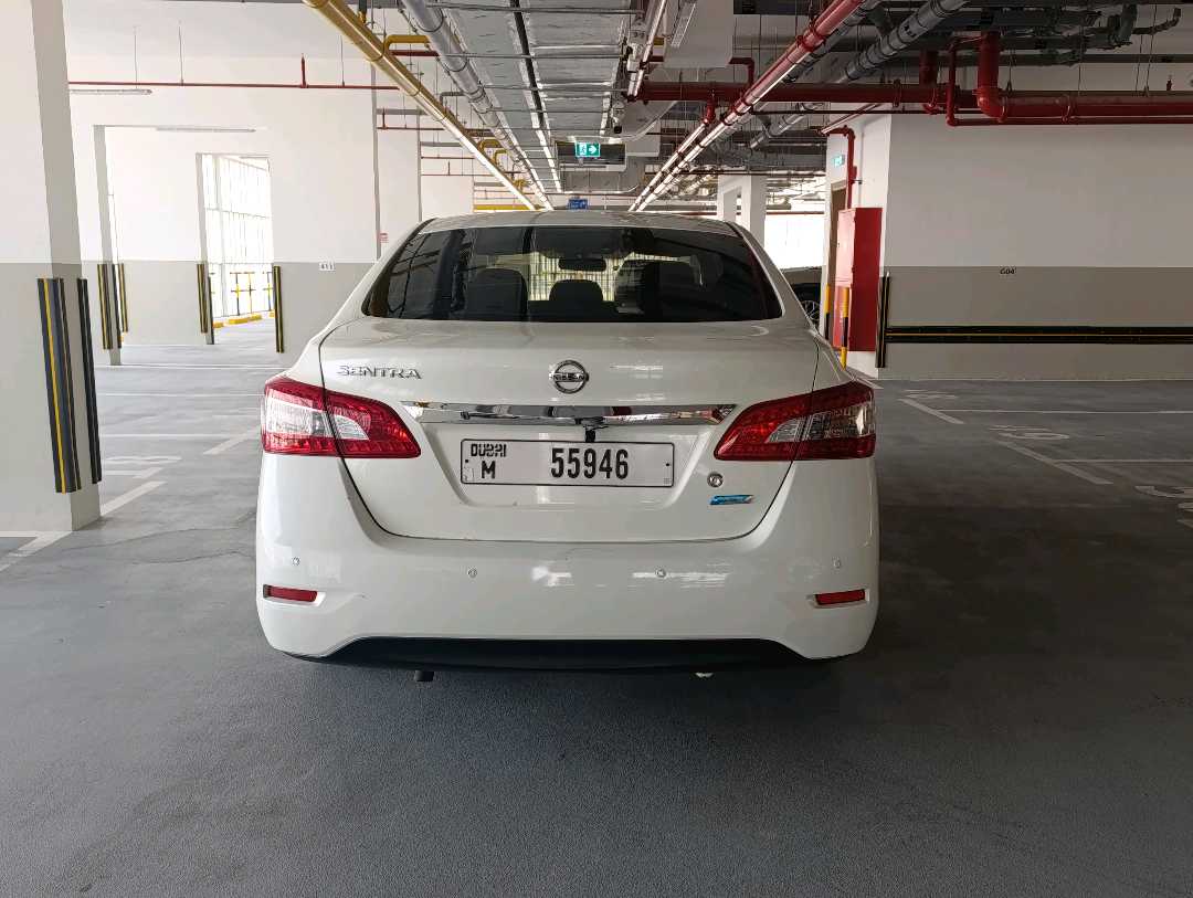 Car Image 2016 NISSAN SENTRA S