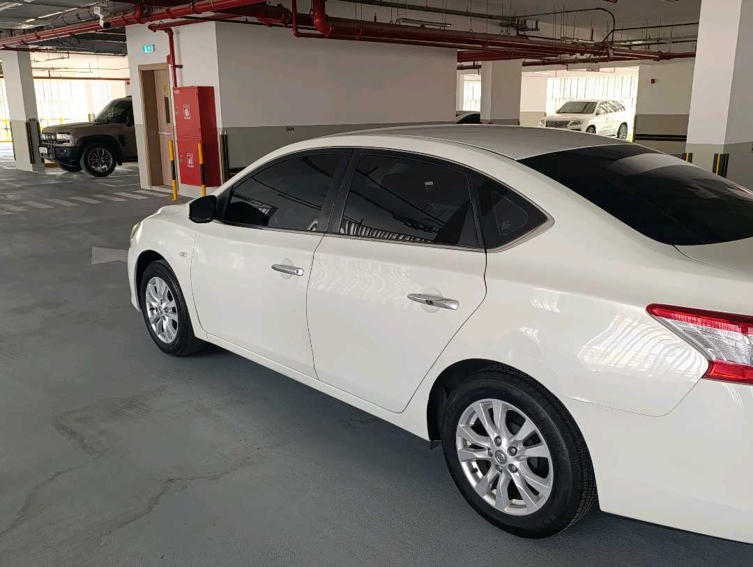 Car Image 2016 NISSAN SENTRA S
