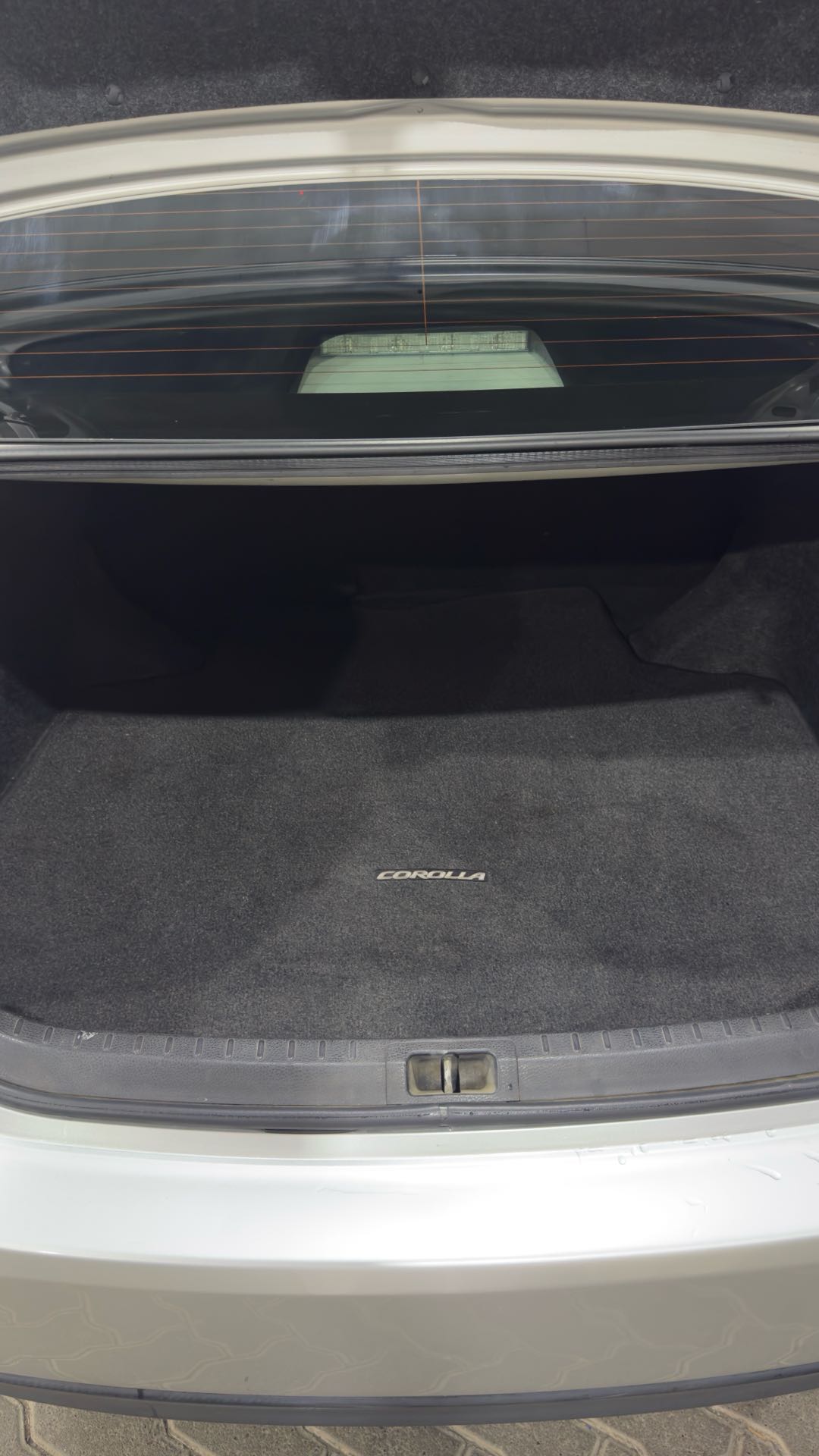 Car Image 2016 TOYOTA COROLLA SE Plus