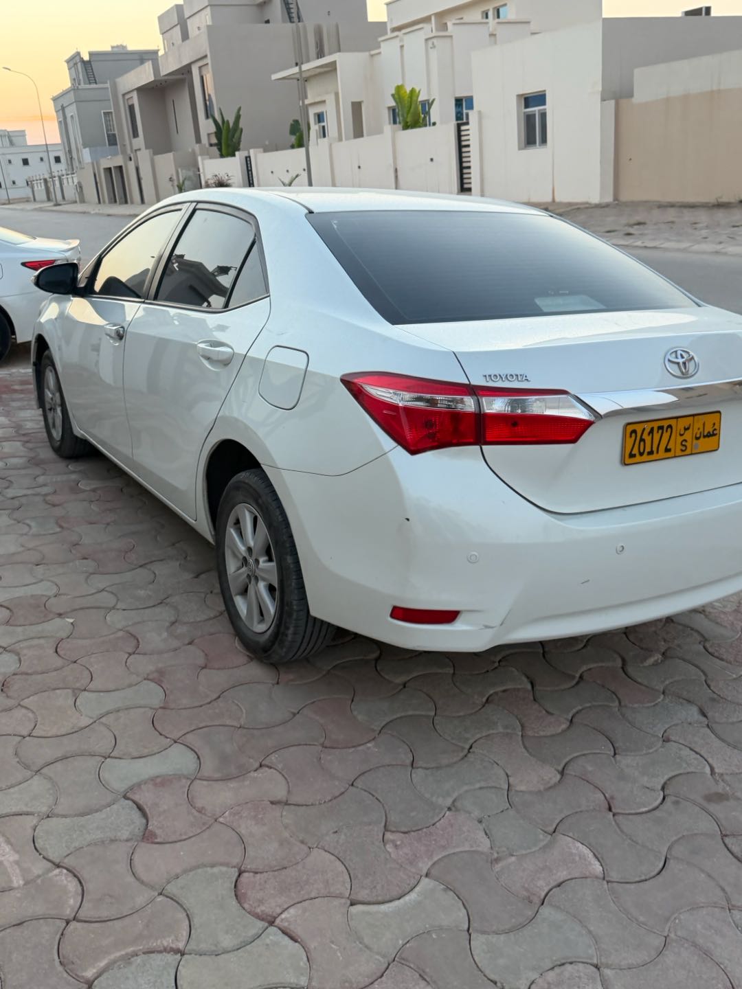 Car Image 2016 TOYOTA COROLLA XLI