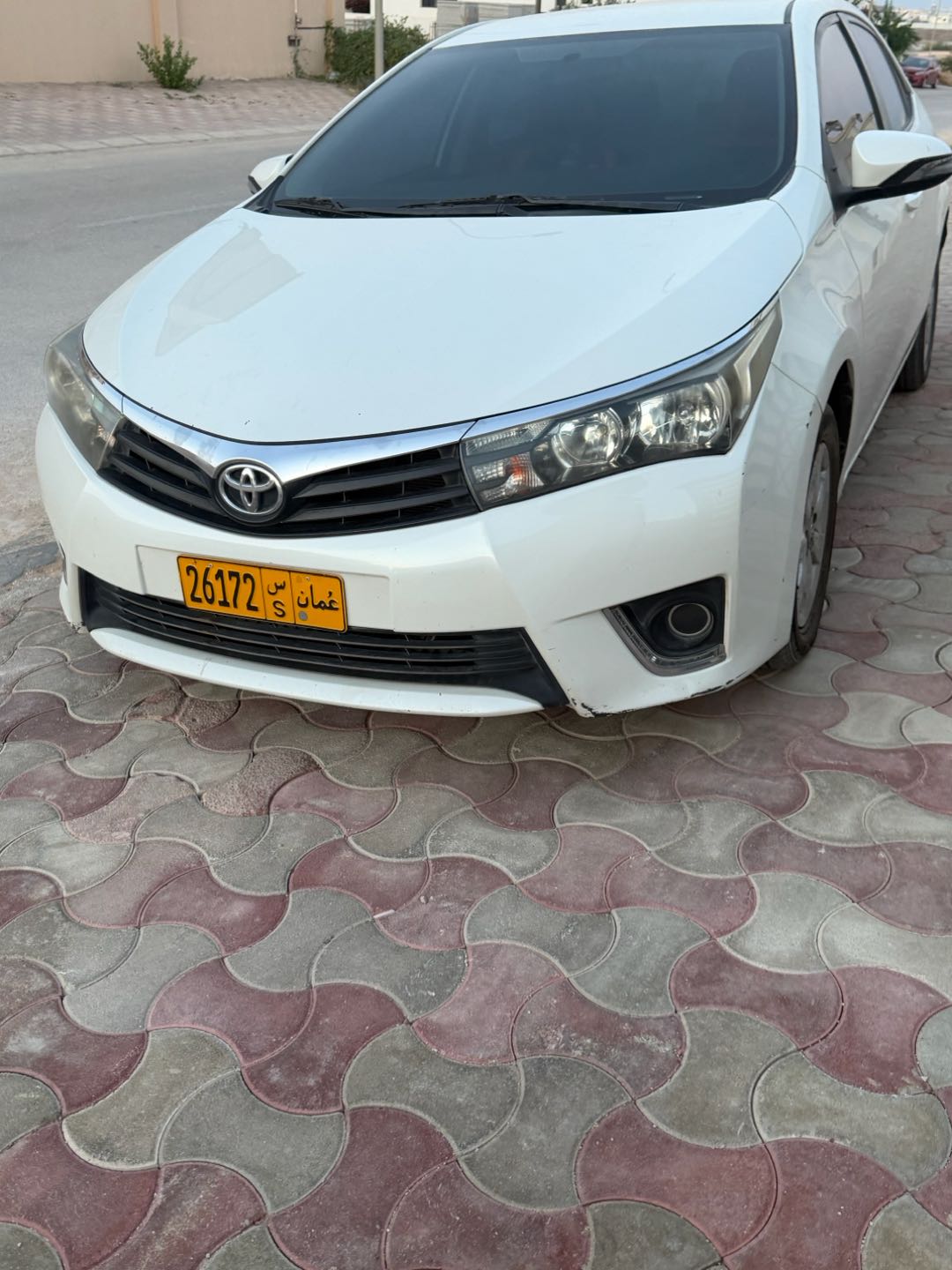 Car Image 2016 TOYOTA COROLLA XLI