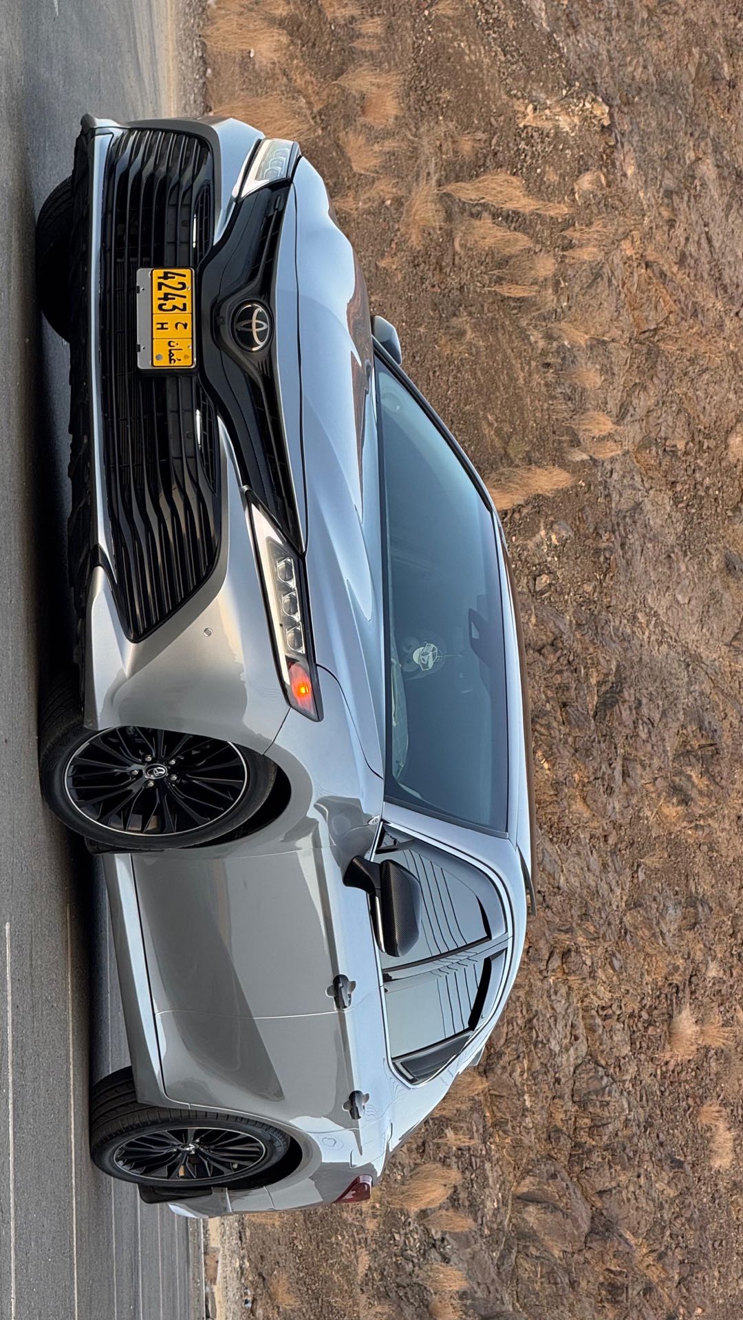 Car Image 2018 TOYOTA CAMRY XSE