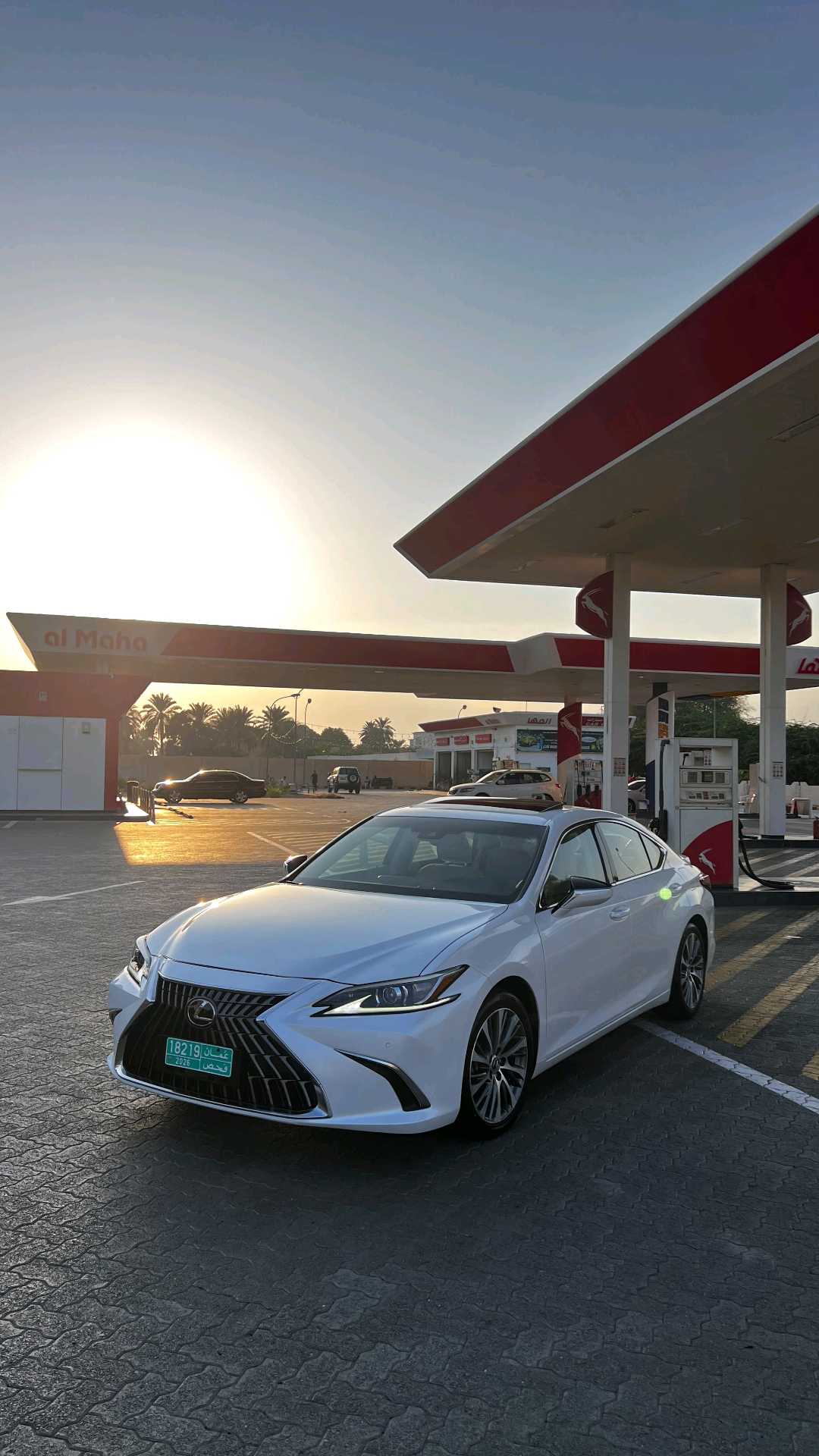 LEXUS ES 350 Base 2020