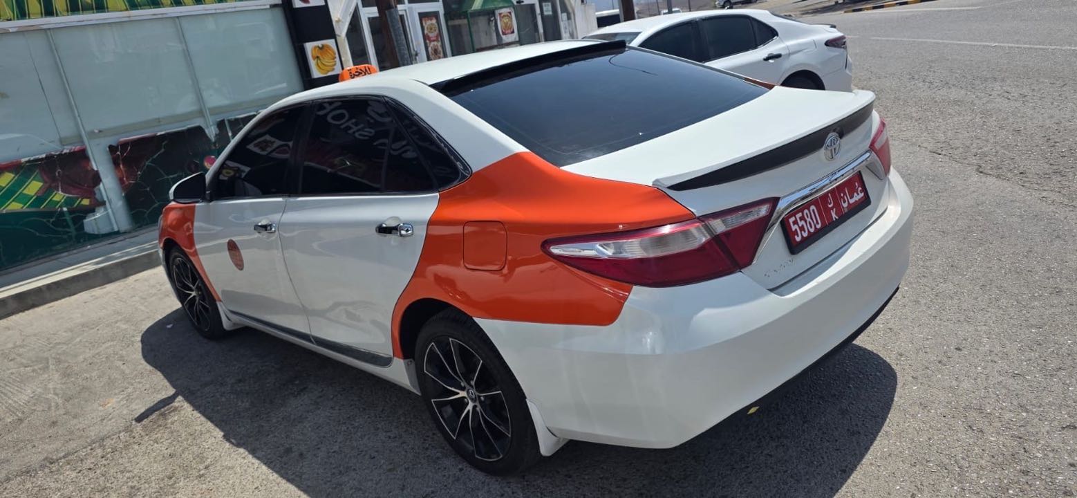 Car Image 2017 TOYOTA CAMRY GL