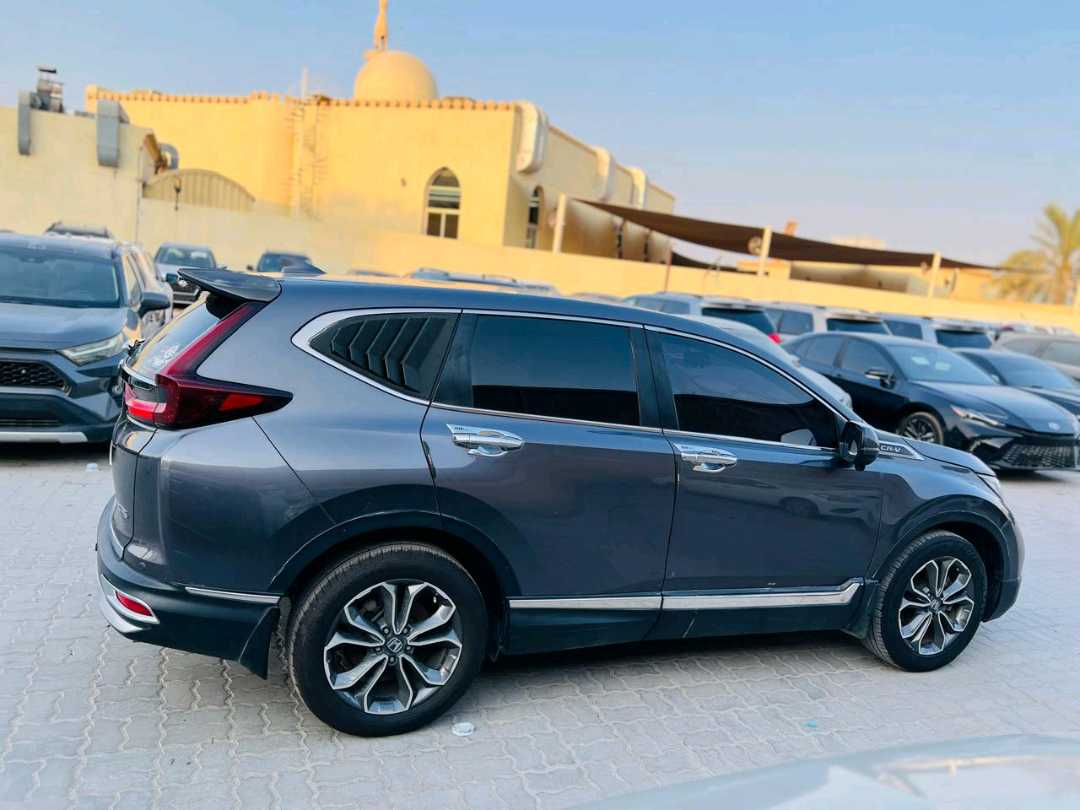 Car Image 2021 HONDA CR-V LX