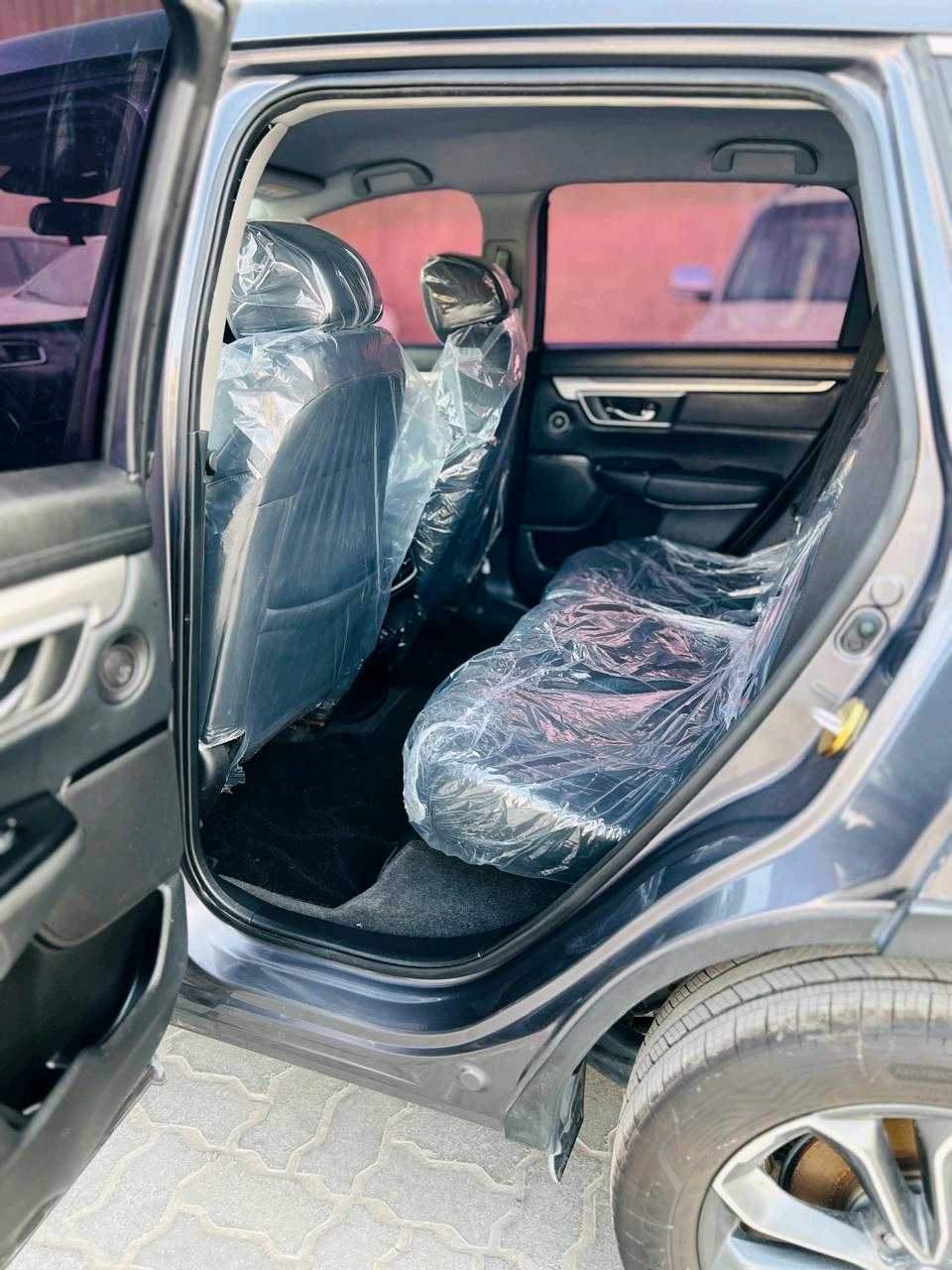 Car Image 2021 HONDA CR-V LX