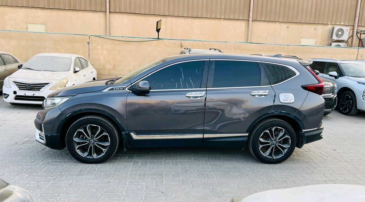 Car Image 2021 HONDA CR-V LX