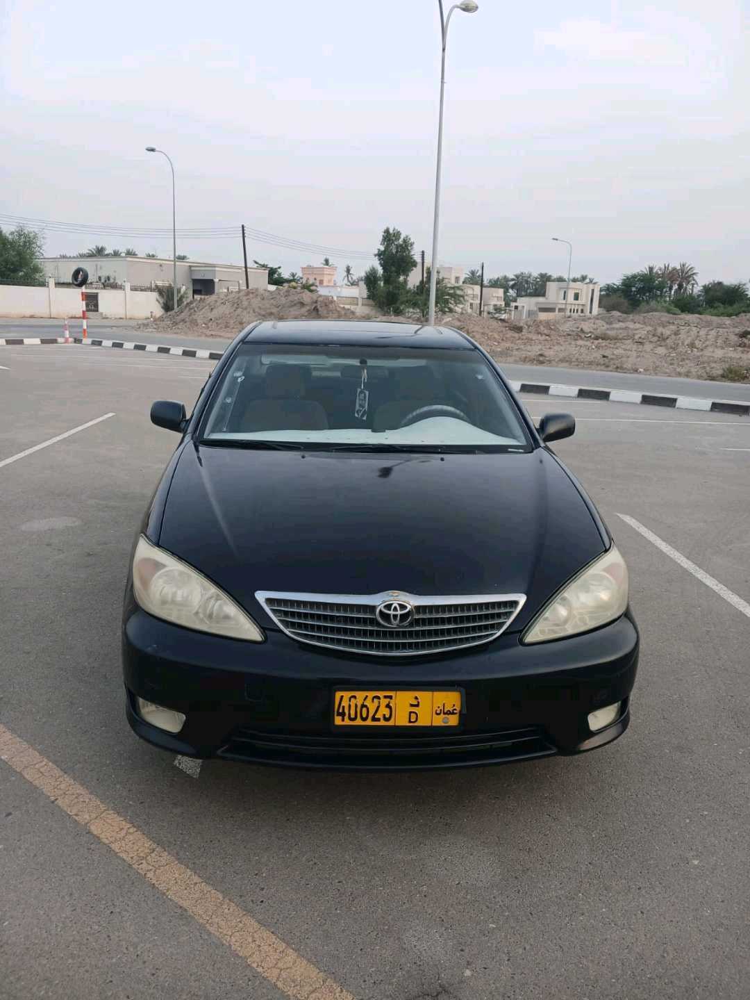 Car Image 2002 TOYOTA CAMRY GL