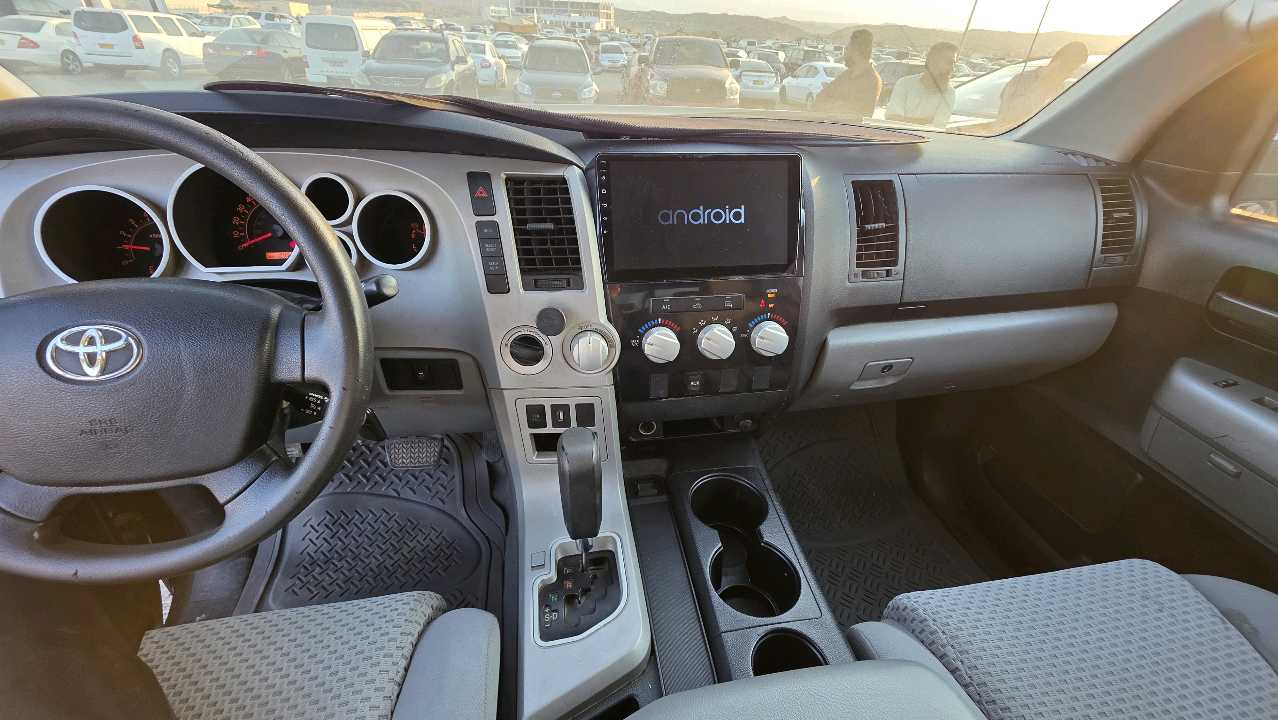 Car Image 2007 TOYOTA TUNDRA SR5