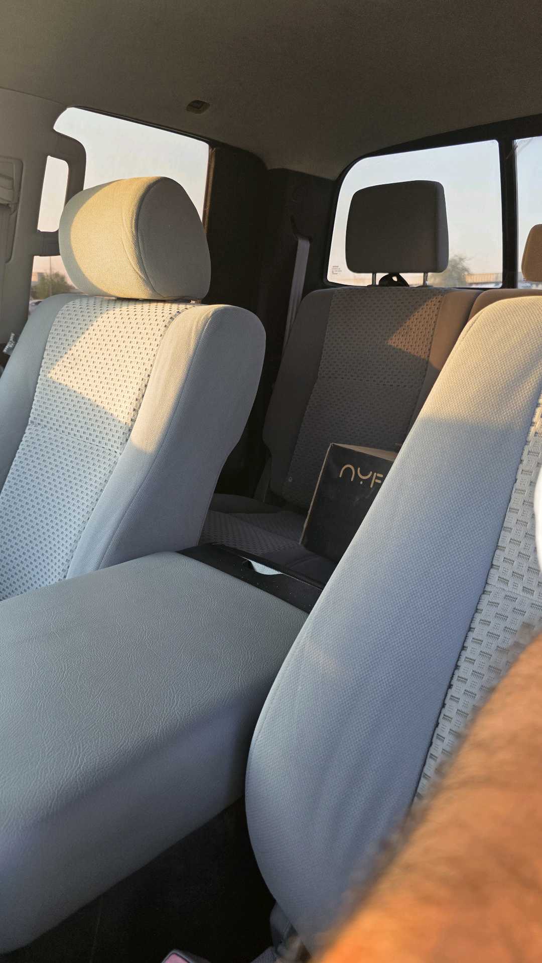 Car Image 2007 TOYOTA TUNDRA SR5