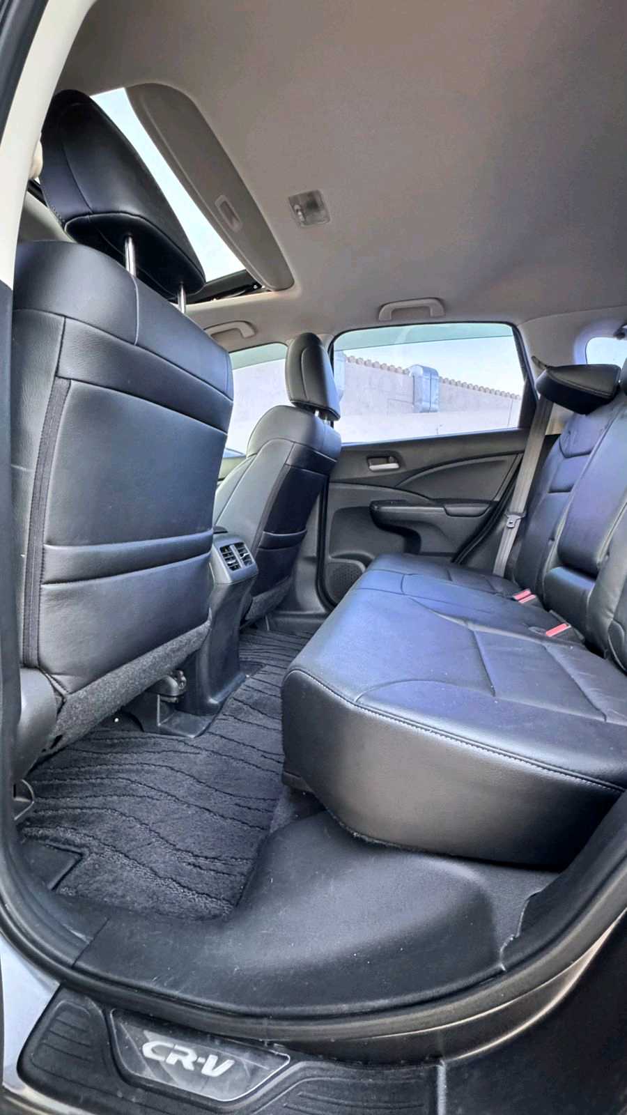 Car Image 2015 HONDA CR-V EX