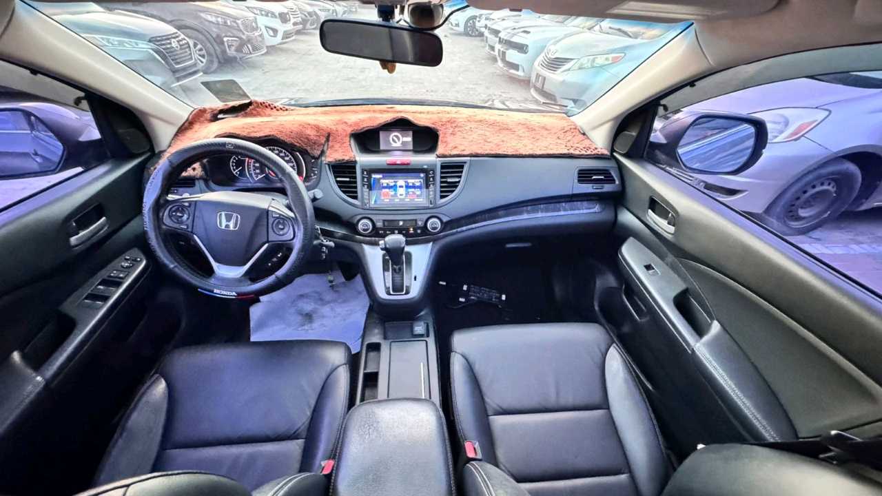 Car Image 2015 HONDA CR-V EX