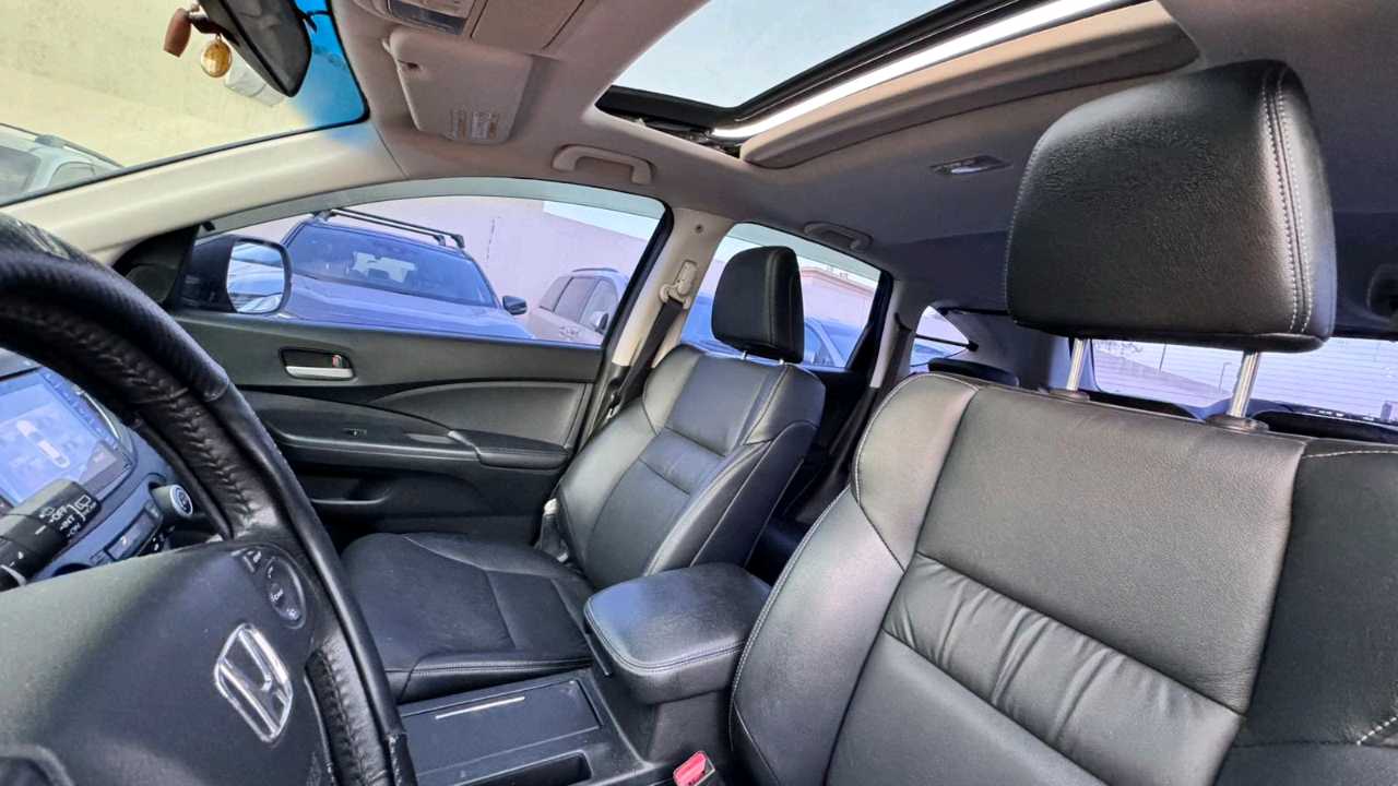 Car Image 2015 HONDA CR-V EX
