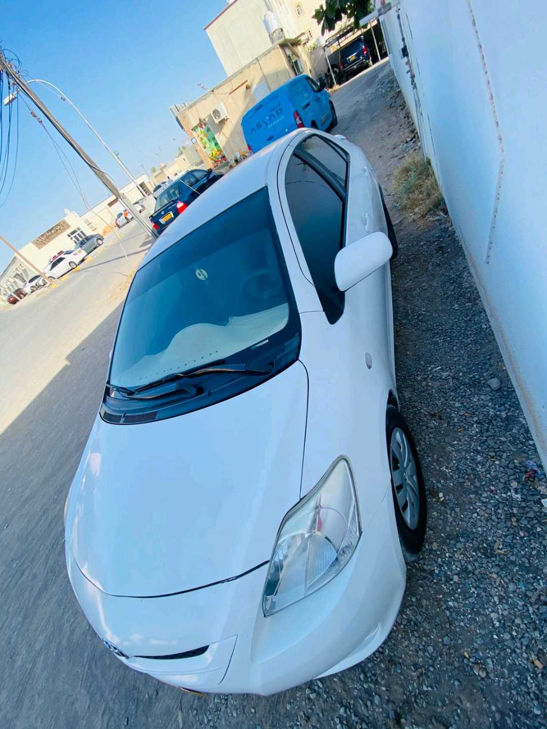 Car Image 2008 TOYOTA YARIS 1.3