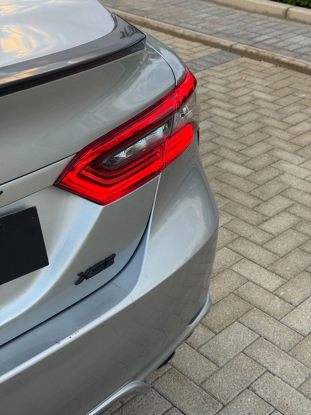 Car Image 2023 TOYOTA CAMRY XSE