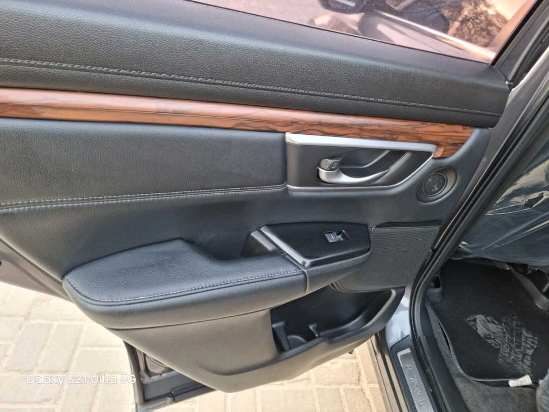 Car Image 2019 HONDA CR-V EX