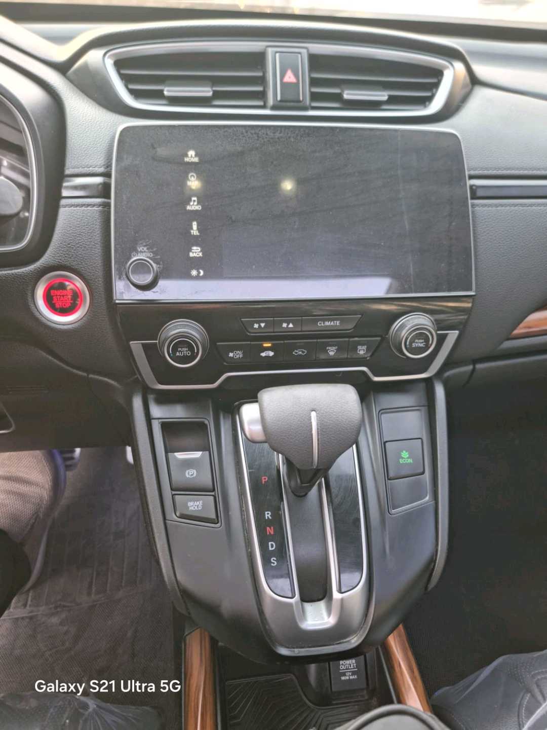 Car Image 2019 HONDA CR-V EX