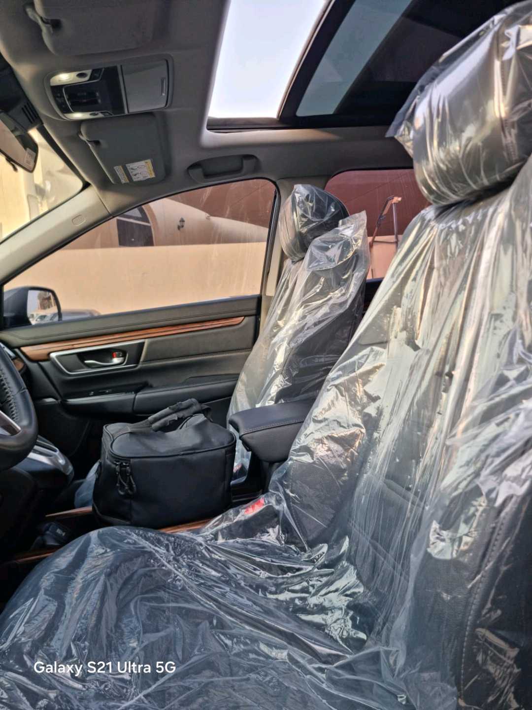 Car Image 2019 HONDA CR-V EX