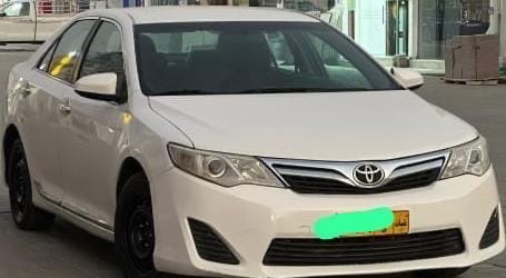Car Image 2015 TOYOTA CAMRY GL