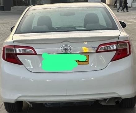Car Image 2015 TOYOTA CAMRY GL