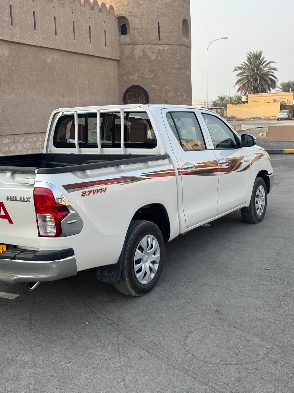 Car Image 2022 TOYOTA HILUX 2.7