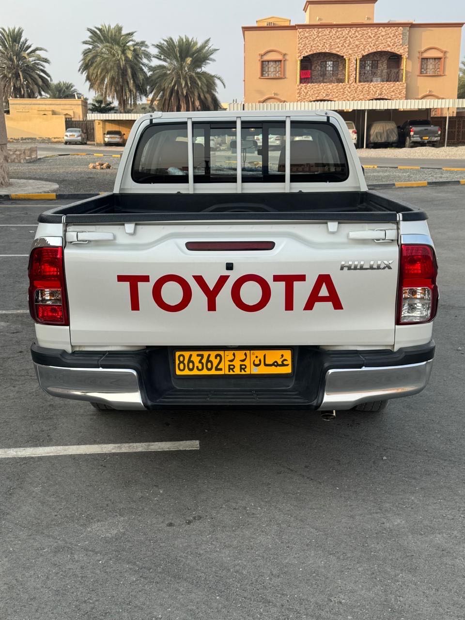 Car Image 2022 TOYOTA HILUX 2.7