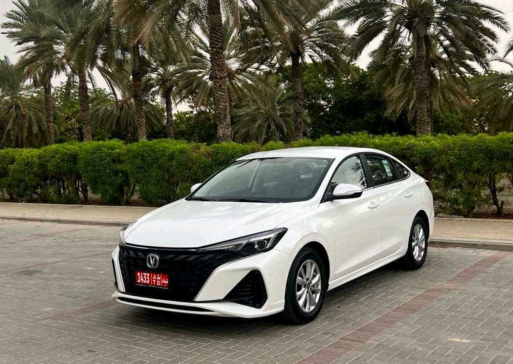 تشانجان EADO 2027